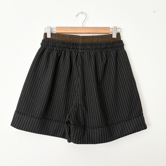Zara pinstripe boxer shorts - Picture 6 of 7